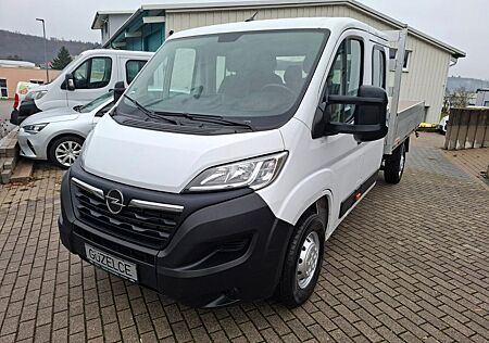 Opel Movano 2.2 CDTI/DOKA/Pritsche/35tkm/ 5 x vorh.