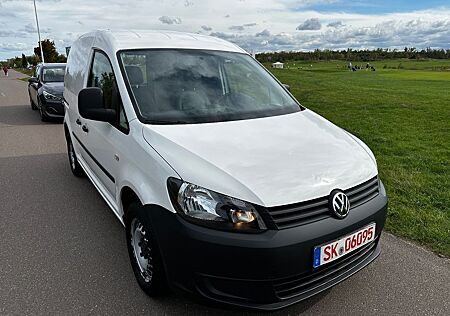 VW Caddy Volkswagen Kasten EcoProfi*KLIMA*SCHECKHEFT*
