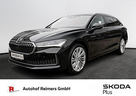 Skoda Superb C. L&K 2.0 TDI DSG Pano LED Navi
