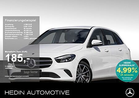 Mercedes-Benz B 250 PROGRESSIVE|MBUX|SHZ|TEMP|LED|SHZ|KLIMA|LM