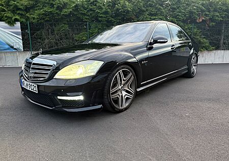 Mercedes-Benz S 550 AMG S63