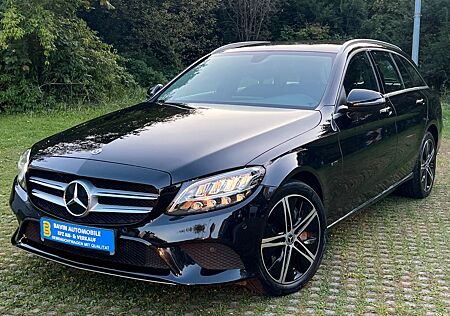 Mercedes-Benz C 300 T de Plug-in-Hybr.*LED *Navi *PDC *StKlima