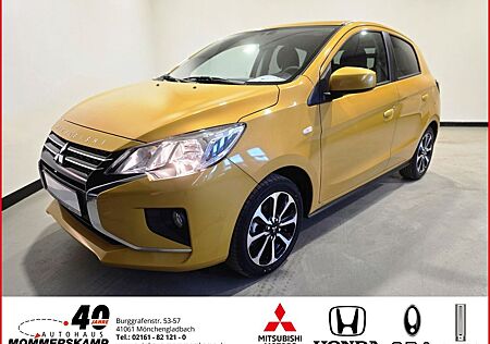 Mitsubishi Space Star Select+ 1.2+Automatik+Klima+Kamera+Ca