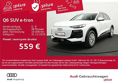 Audi Q6 e-tron 8-f. *Sitzh. vo/hi* LED*Wärmepumpe*18"
