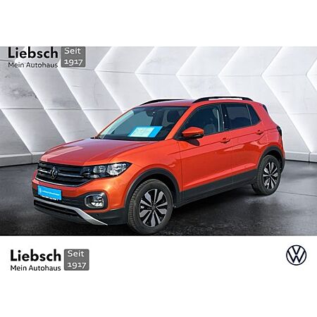 VW T-Cross leasen