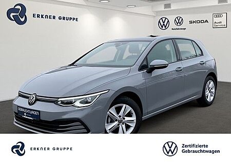 VW Golf Volkswagen VIII 1.0TSI Life MATRIX+PANO+DIGICOCKP+ACC+