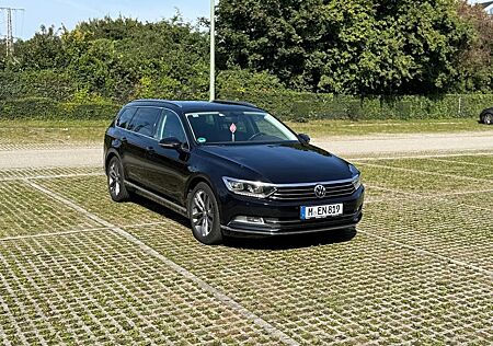 VW Passat Variant gebraucht kaufen VW Passat Variant Volkswagen 2.0 TDI DSG BMT Highline Vari...