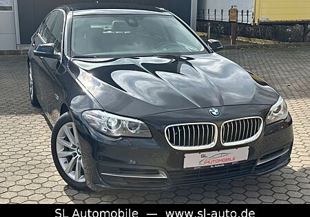 BMW 520 d Lim. Aut. Leder Navi Bi-Xenon