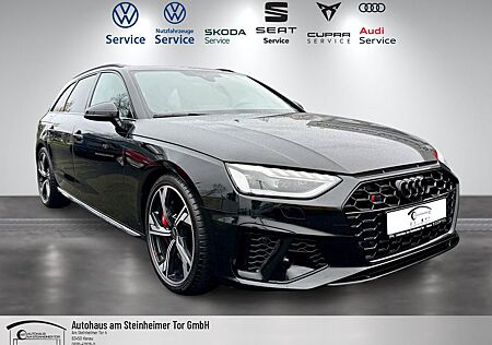 Audi S4 QUAT-MATRIX-KAME-AHK-MASS-VIRT-HUD-LEDER-`19´