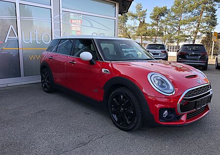 Mini Cooper S Clubman JCW ALL4 Automatik *LED*NAVI*