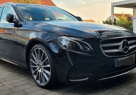 Mercedes-Benz E 220 d 4MATIC T Autom. -