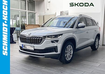 Skoda Kodiaq 2.0 TDi Style DSG Allrad Navi Sitzhzg.