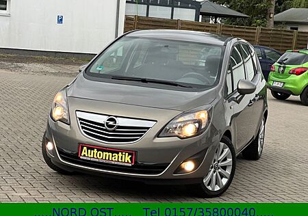 Opel Meriva B Innovation.Automatik.Klima.Euro 5.Tüv