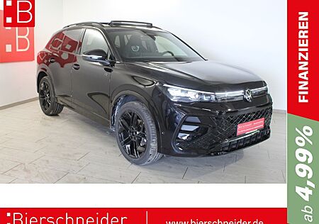 VW Tiguan Volkswagen 1.5 eTSI DSG 2x R-Line Black Style 20 AHK