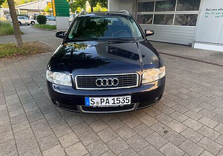 Audi A4 3.0 multitronic Avant