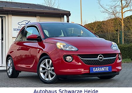 Opel Adam JAM*1-HAND*SCHECKHEFT *TÜV+SERVICE NEU!