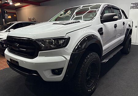 Ford Ranger Limited Doppelkabine 4x4 BI-TURBO *KLIMA