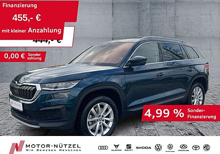 Skoda Kodiaq 2.0 TSI DSG STYLE 4x4 5JG+LED+ACC+NAV+AHK