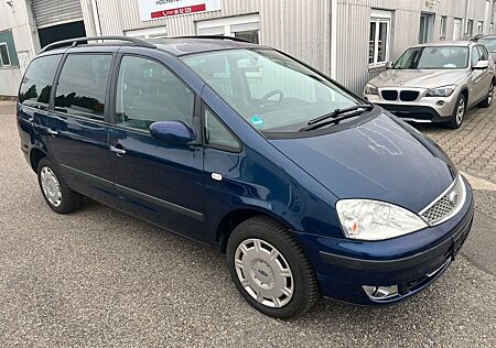 Ford Galaxy gebraucht kaufen Ford Galaxy 1.9 TDI Ghia 7-Sitzer 1.Hand