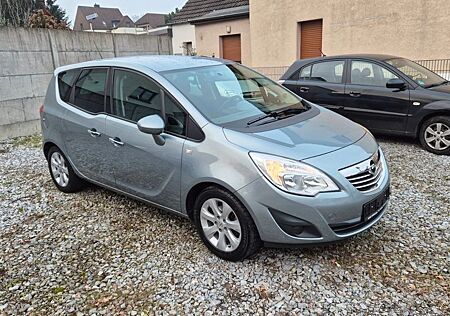 Opel Meriva B Innovation 2.Hand-Scheckheftgepflegt-