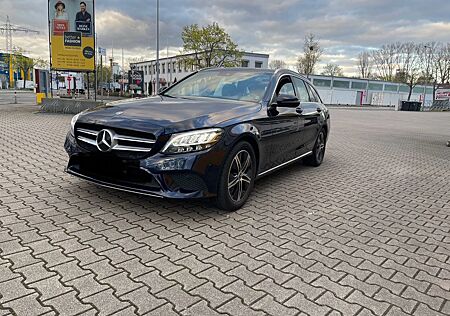 Mercedes-Benz C 220 d T Autom. -