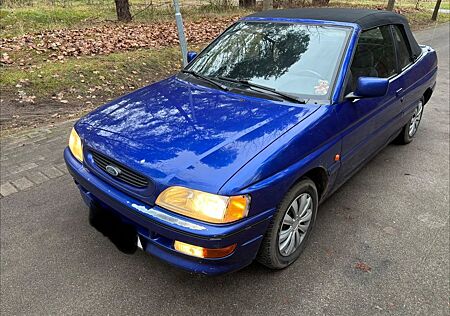 Ford Escort 1.8 XR3i XR3i