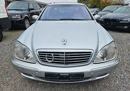 Mercedes-Benz S 500 gebraucht kaufen Mercedes-Benz S 500 .Erste Hand.Tüv.Neu.