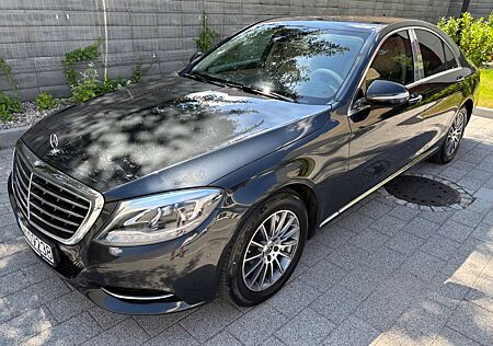 Mercedes-Benz S 350 BlueTEC 4MATIC -