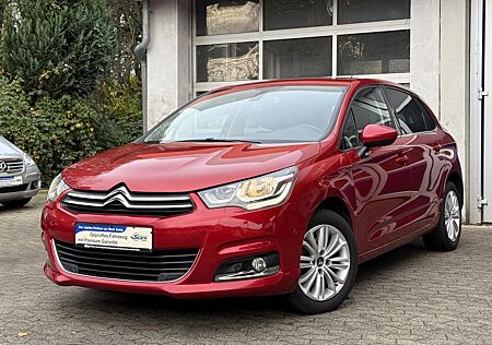 Citroën C4 LIM 1.6 HDI 120 SELECTION AUTOMATIK NAVI LED