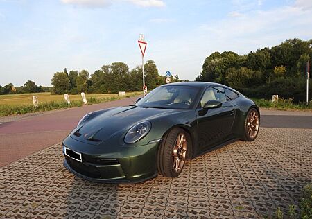 Porsche 992 GT3 Touring