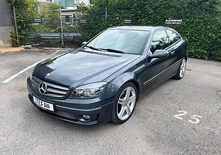 Mercedes-Benz CLC 180 Kompressor, Klima, Sitzheizg, Tempomat,