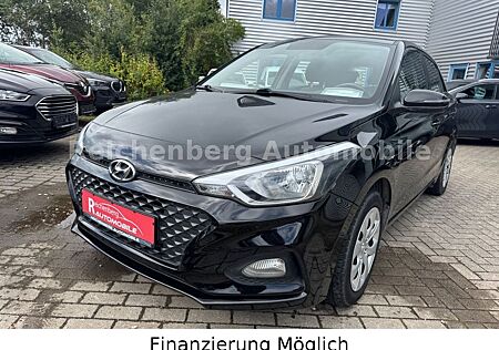 Hyundai i20 YES! Klima,Lenkradheizung