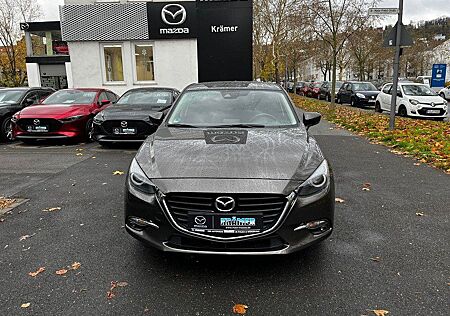 Mazda 3 SKYACTIV-G 165