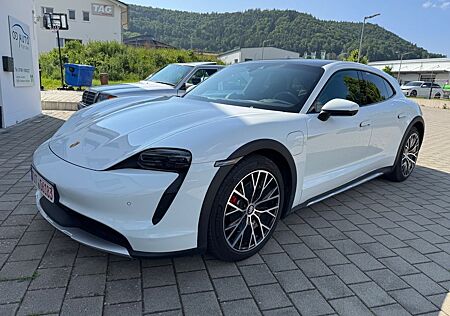 Porsche Taycan 4S Cross Turismo Pano/Luft/Chrono/Ambient