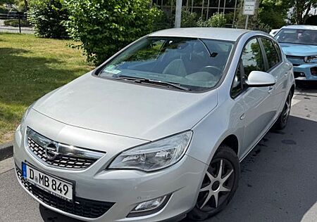 Opel Astra J 1.4