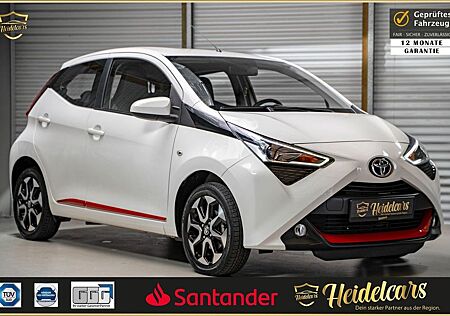 Toyota Aygo (X) -play connect 1.HAND*CARPLAY*KAMERA*KLIMA