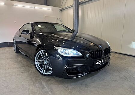 BMW 650i xDrive Coupe*M-Paket*Facelift*Head-Up*LED*