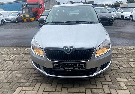 Skoda Fabia Cool Edition