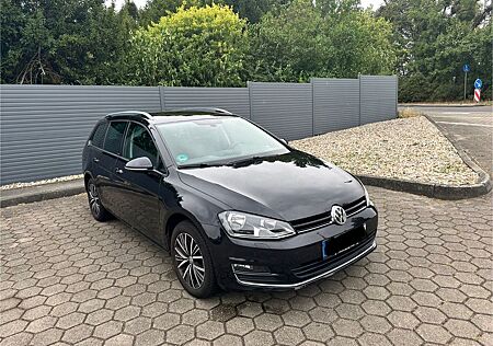 VW Golf Volkswagen 1.4 TSI 92kW BMT ALLSTAR Variant ALLSTAR