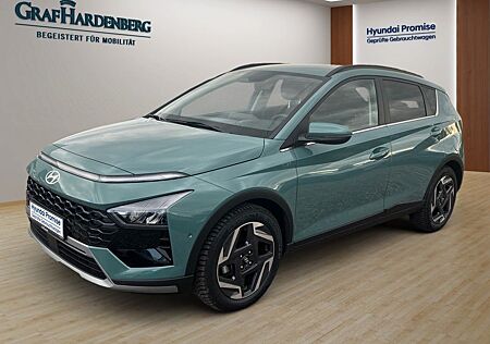 Hyundai Bayon 1.0 T-GDI 7-DCT Prime 2WD, Assistenzpaket