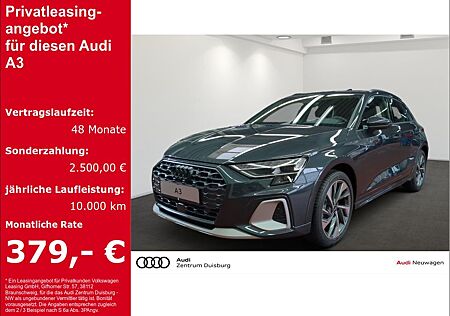 Audi A3 allstreet 35 TFSI Navi digitales Cockpit LED