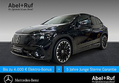 Mercedes-Benz EQE SUV EQE 350 4M SUV AMG+Pano+DISTRO+Burmeste+AHK+360°
