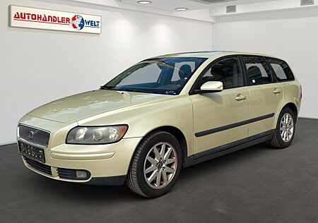 Volvo V50 Kombi 2.4 Automatik Klimaautomatik