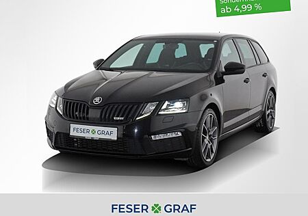 Skoda Octavia 2.0 TSI RS DSG
