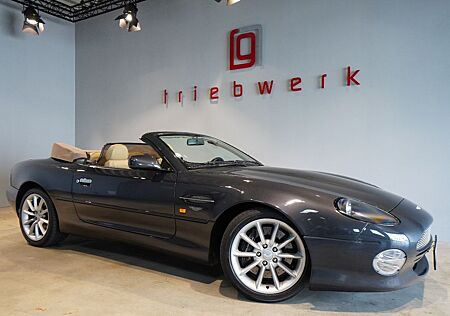 Aston Martin DB7 Volante V12-BRD-FZG-U-frei-Scheckheft-