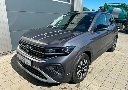 VW T-Cross Volkswagen 1,0 TSI Goal - DSG; NAVI; KAMERA; SHZ
