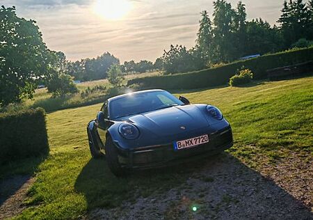Porsche 911 Urmodell 911S 992 schwarz Garantie Finanzierung möglich