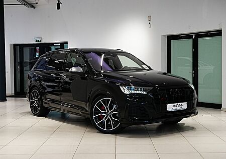 Audi SQ7 4.0|RS-7SITZ|HUD|SOFT|LUFT|MASSAG|3D|CARBON|