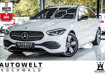 Mercedes-Benz C 200 T d 9G-Tronic Avantgarde Facelift NAVI LED