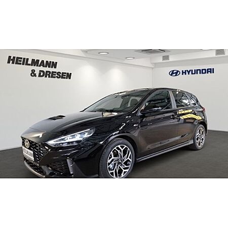 Hyundai i30 leasen